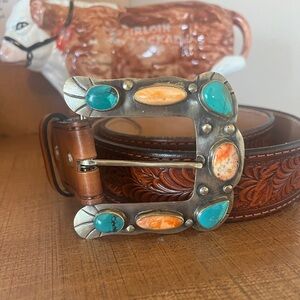 Paige Wallace Designs Belt Buckle